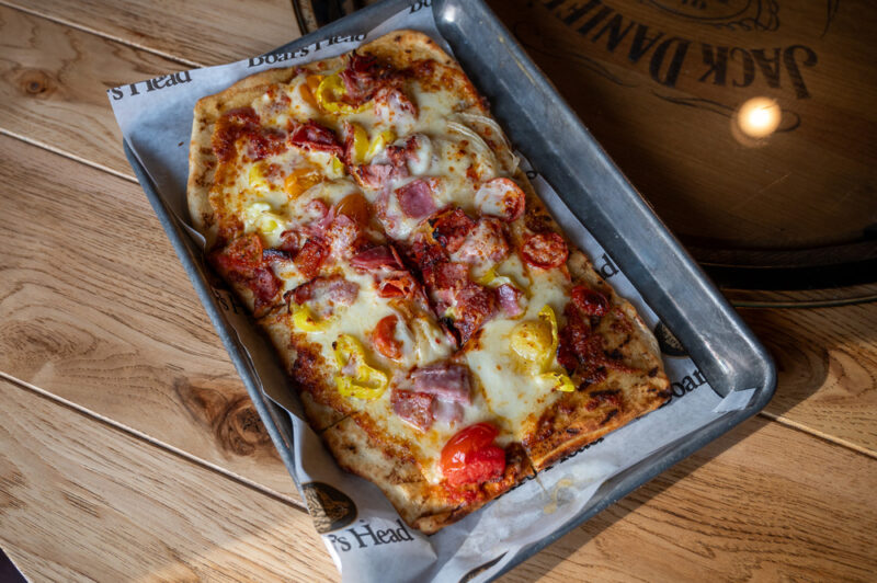 Menu – Beau's Bar & Bistro